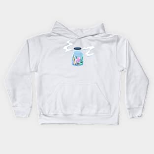 Spell Jar Kids Hoodie